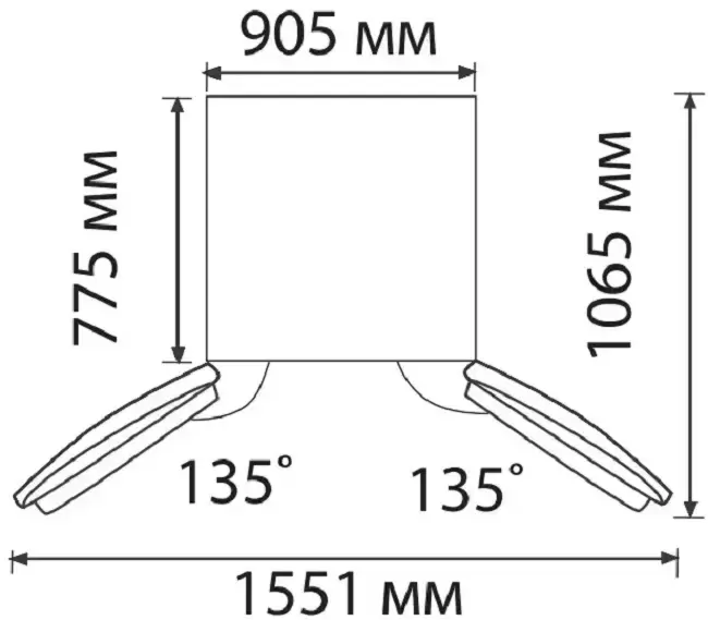 Холодильник Toshiba GR-RF646WE-PMS (06)