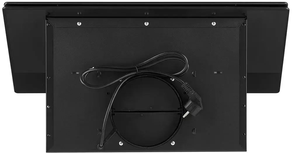 Вытяжка Krona VENERA 600 black PB