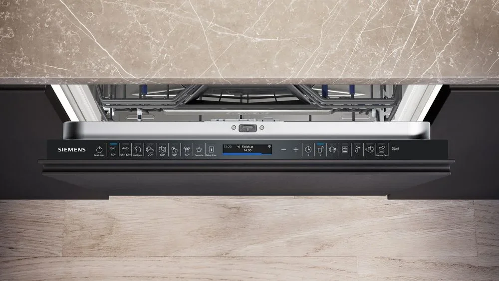 Встраиваемая посудомоечная машина Siemens SN87TX00CE