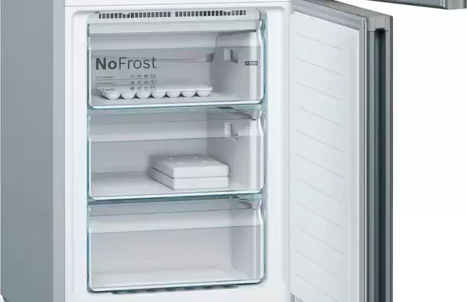 Двухкамерный холодильник Bosch KGN39LB316