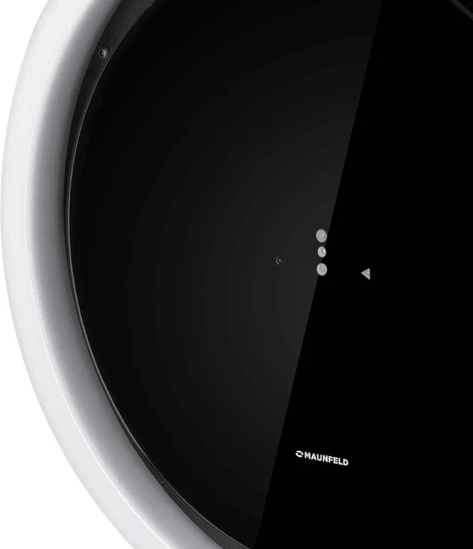 Вытяжка Maunfeld EDELWEISS 39 WALL Black/Anthracite