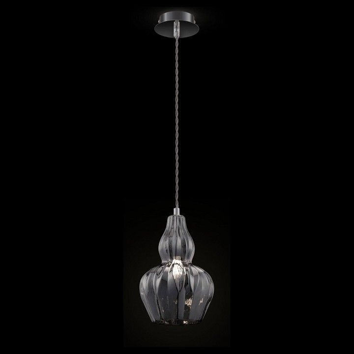 Подвесной светильник Maytoni Эустома MOD238-PL-01-B