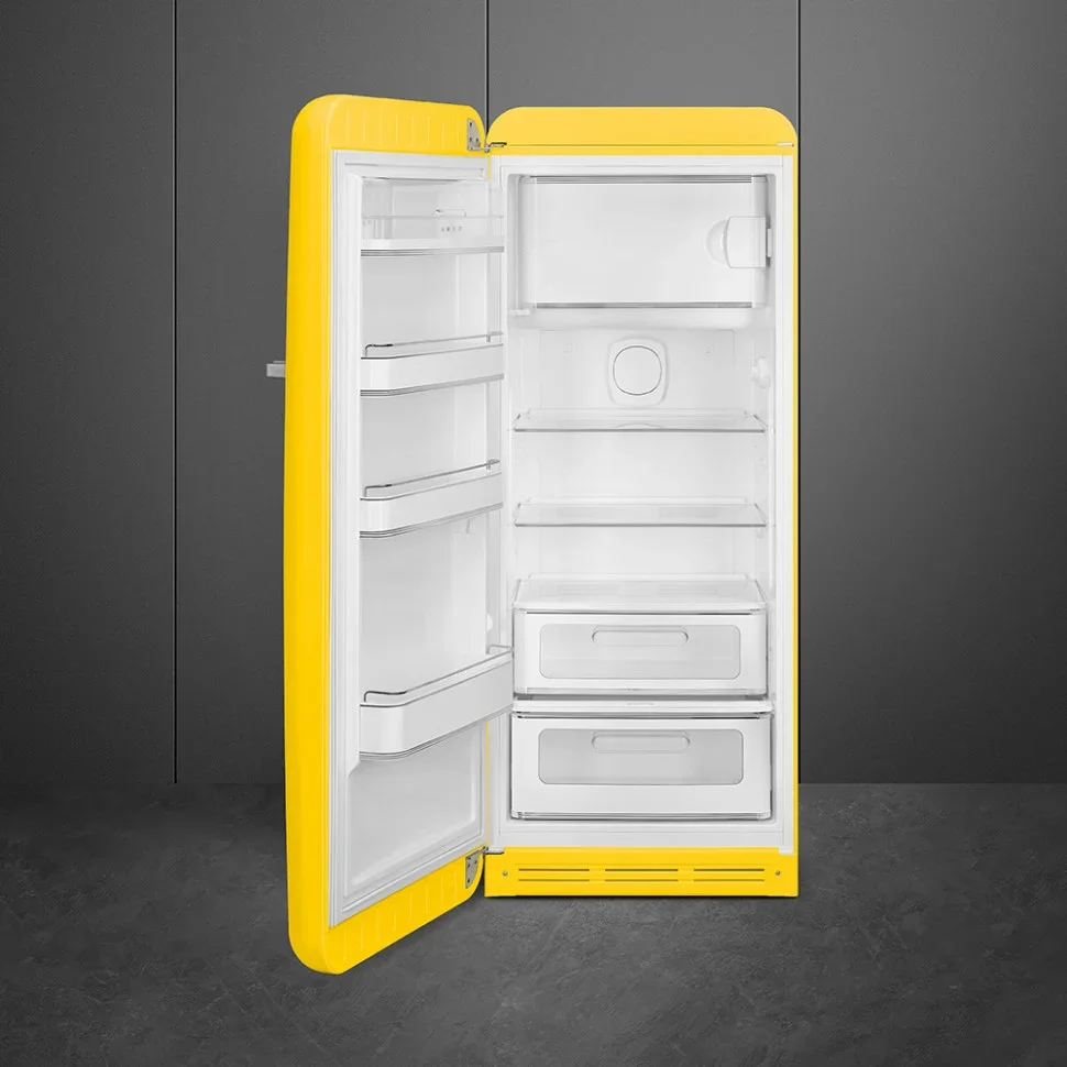 Холодильник Smeg FAB28LYW6