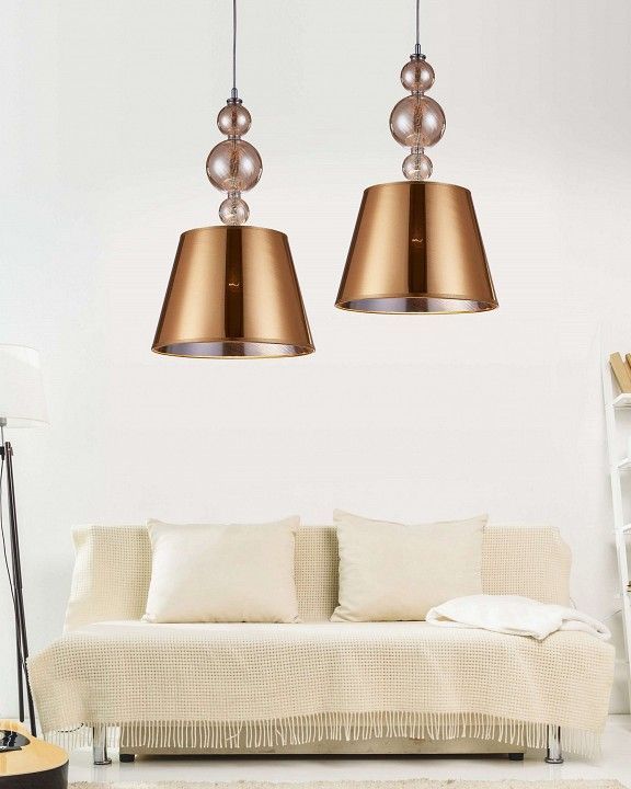Подвесной светильник LUMINA DECO Muraneo LDP 1123 GD