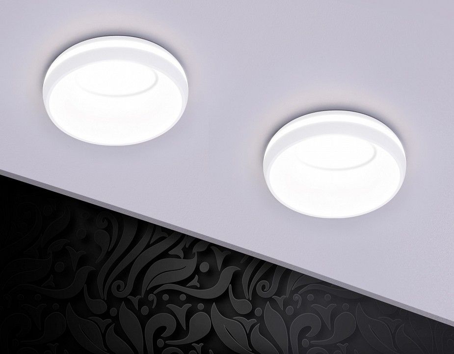 Встраиваемый светильник Ambrella Light TN TN3321