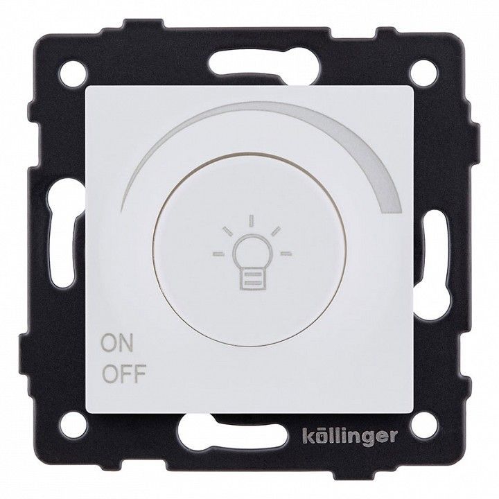 Диммер без рамки Kollinger  REA-027WM