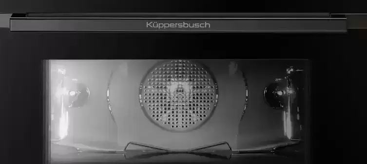 Компактный духовой шкаф Kuppersbusch CBP 6550.0 S2 Black Chrome