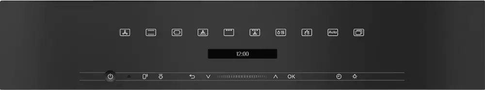 Духовой шкаф Miele H 7244 BP OBSW