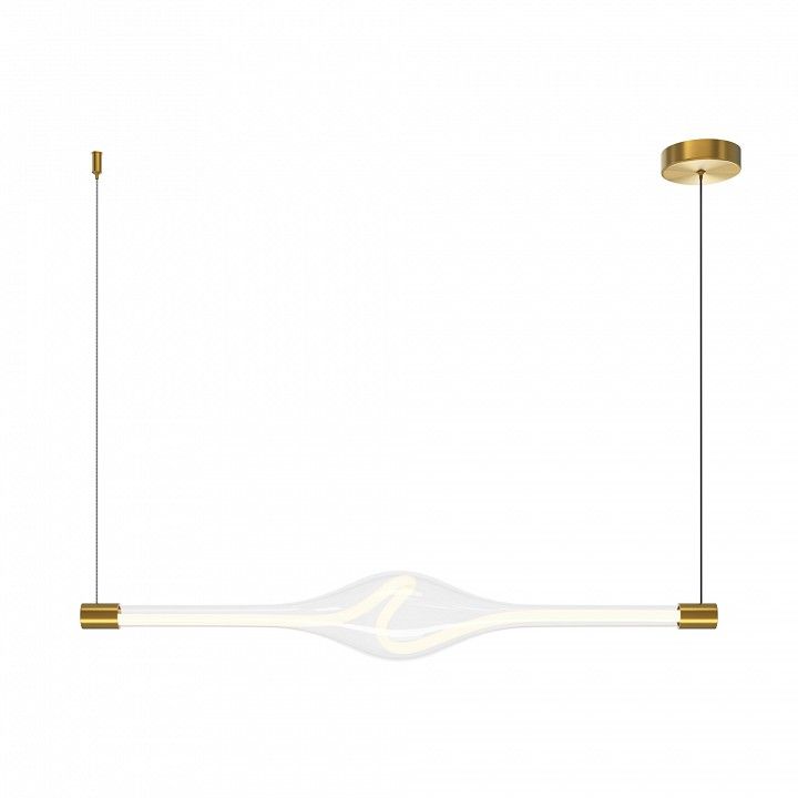 Подвесной светильник Maytoni Виток MOD290PL-L23BS3K
