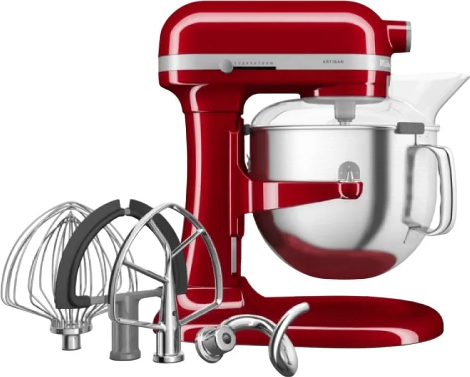 Планетарный миксер KitchenAid 5KSM70SHXEER