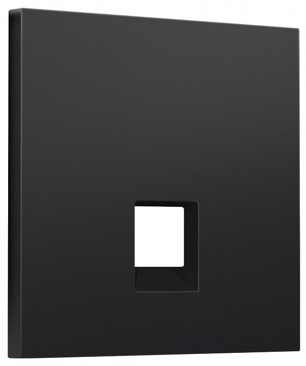 Накладка для розетки RJ-11 и RJ-45 Ambrella Volt SIGMA SP8120