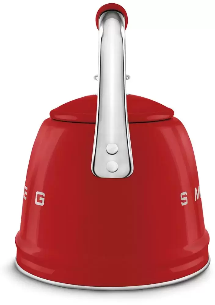 Чайник Smeg CKLW2001RD