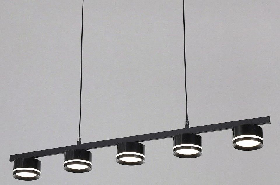 Подвесная люстра Reluce  79490-0.4-05 Black