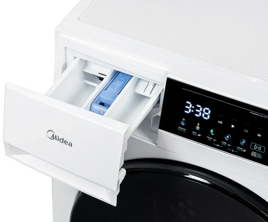 Стиральная машина Midea MFC3814BSW47/W
