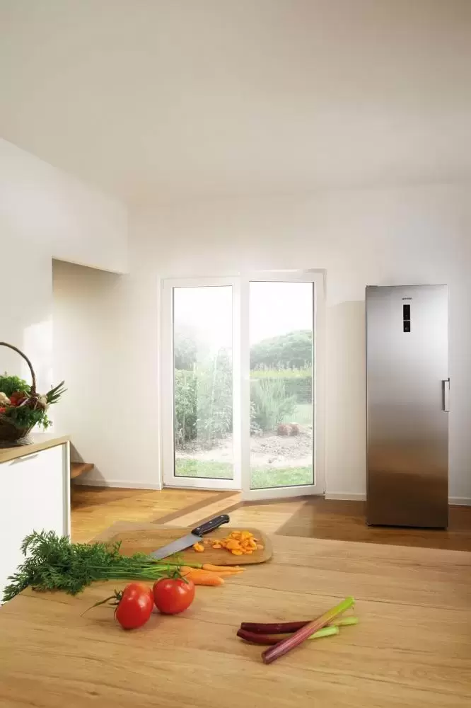 Морозильный шкаф Gorenje FN6192PX