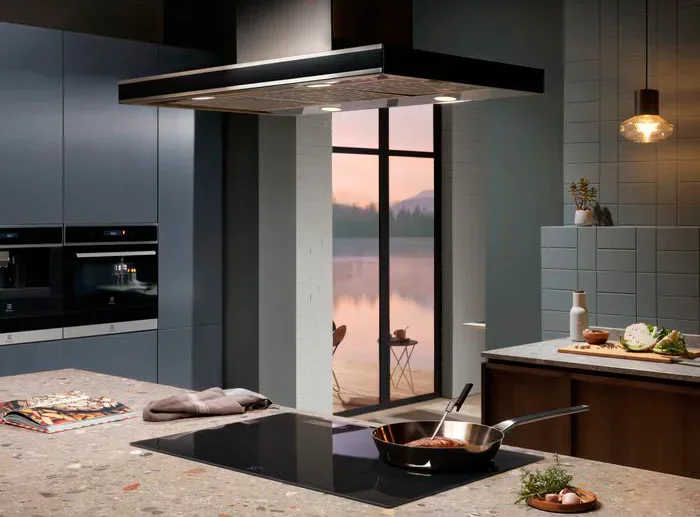 Встраиваемая кофемашина Electrolux KBC85X