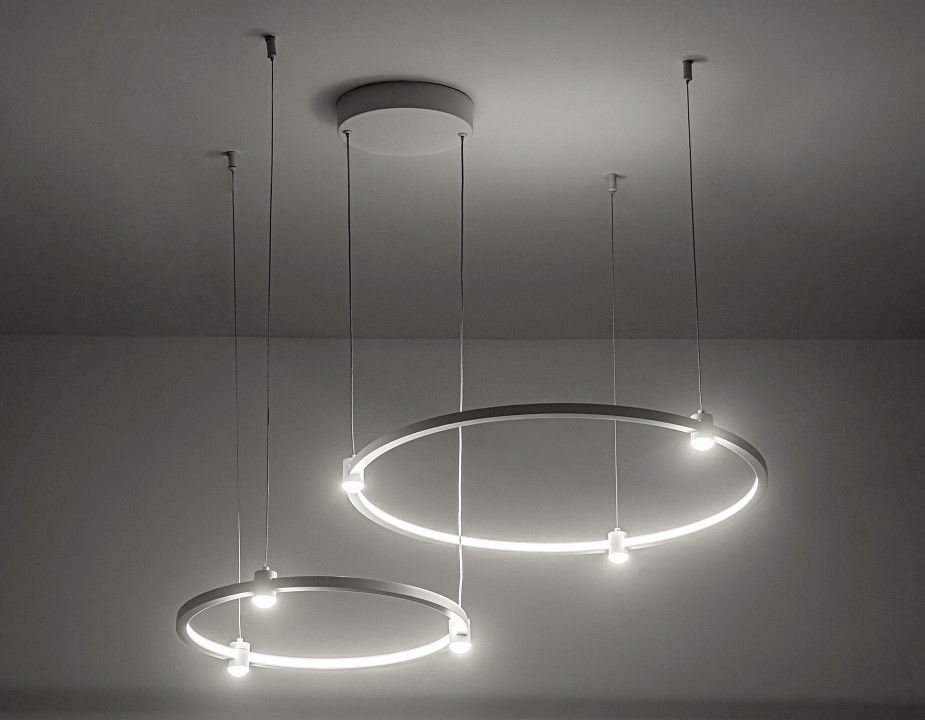 Подвесной светильник Ambrella Light FL FL5521