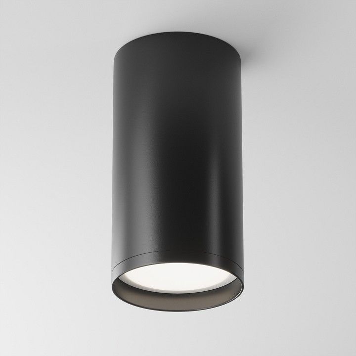 Накладной светильник Maytoni Technical Фокус С C052CL-01B