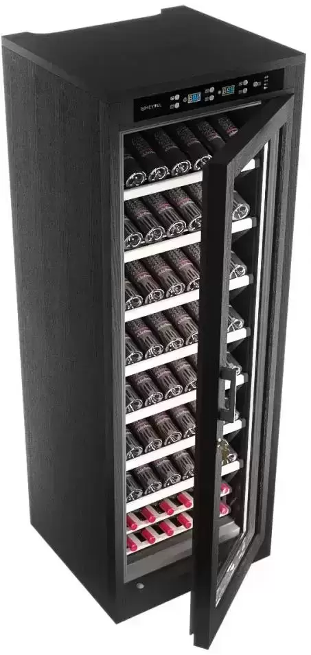 Винный шкаф Meyvel MV108-WB1-M