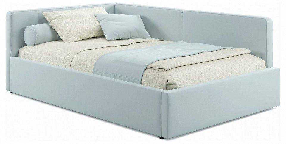 Кровать полутораспальная Kapri 1200