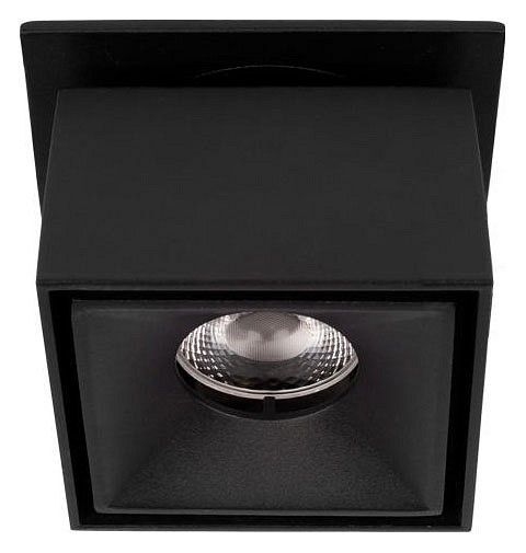Встраиваемый светильник Loft it Top 10325/B Black