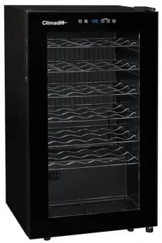 Винный шкаф Climadiff CLS 34