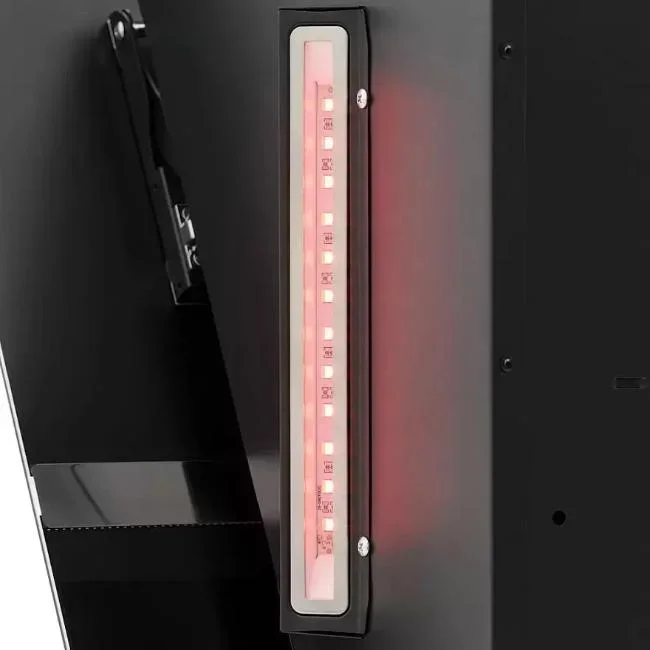 Вытяжка Krona BRUNA 600 BLACK S