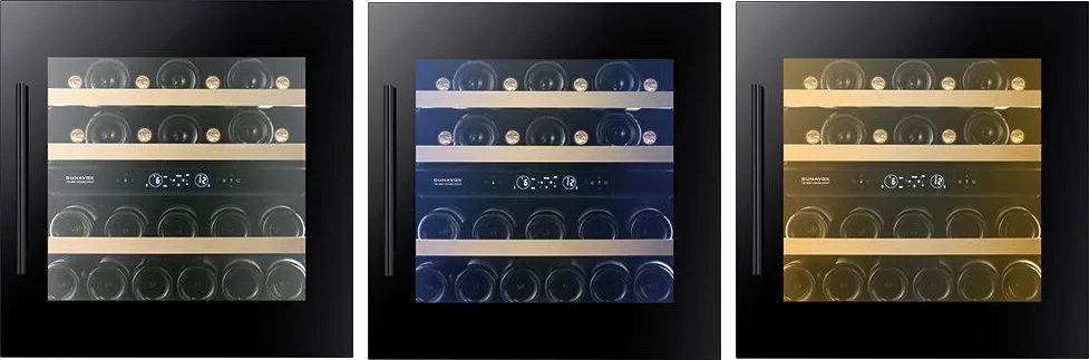 Винный шкаф Dunavox DVN-32.85DB.TO