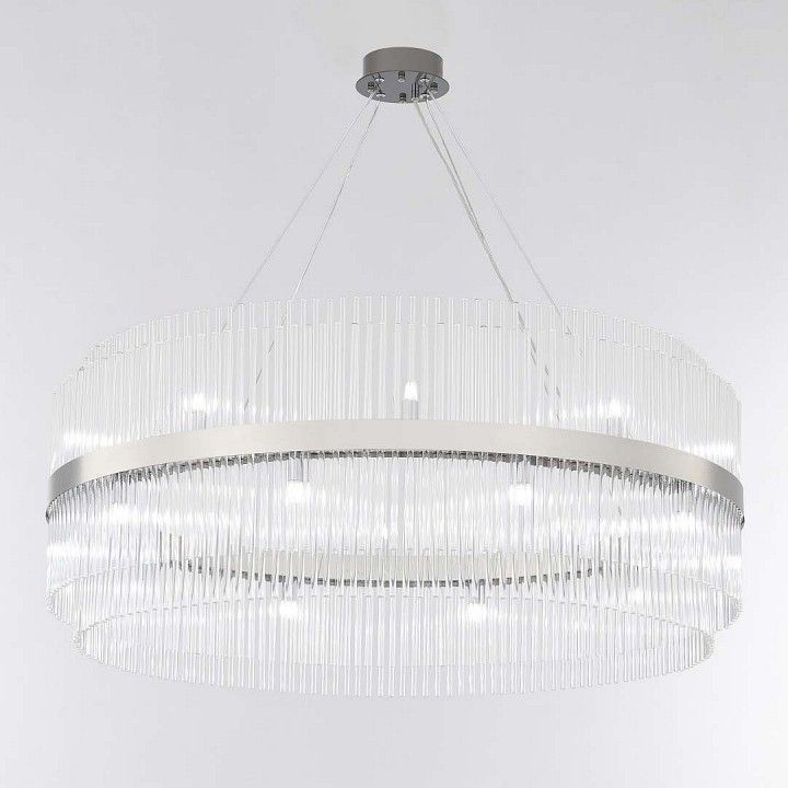 Подвесная люстра Arte Milano Бари 430110.1000.20.G9.C1 CR
