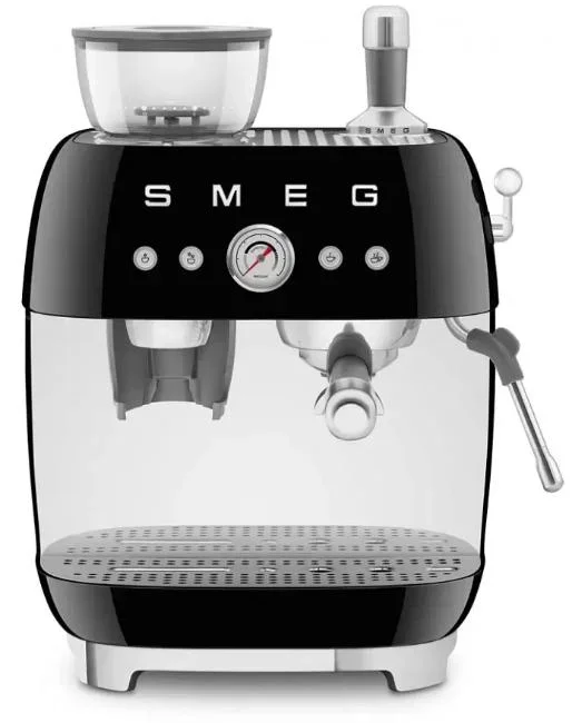 Эспрессо-кофемашина Smeg EGF03BLEU