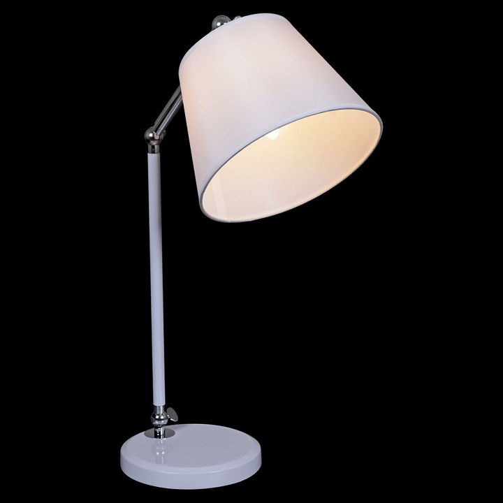 Настольная лампа декоративная Reluce 2225 02225-2.7-01 WH