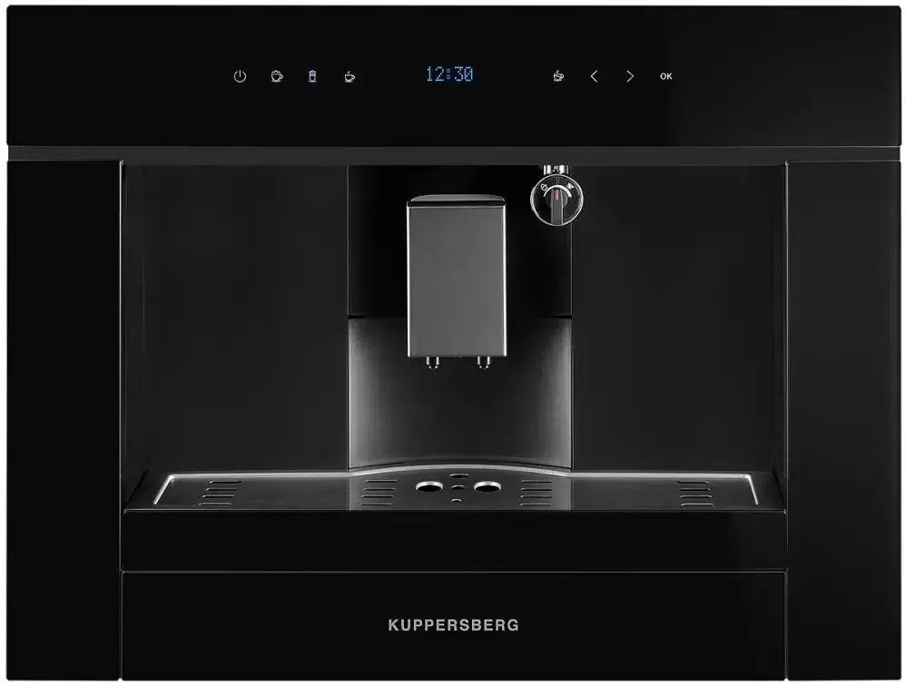Встраиваемая кофемашина Kuppersberg KCM 182 Black
