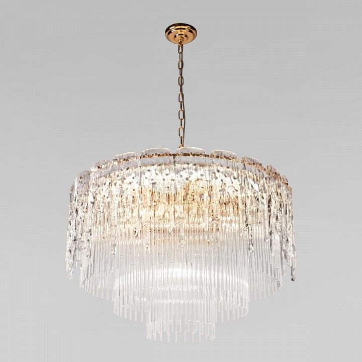 Подвесная люстра Loft it Florida 10298/800 French gold