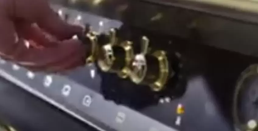 Холодильник Lofra GFRR 918/O BRASS