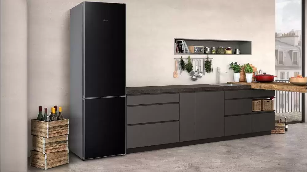 Холодильник Neff KG7493B30R