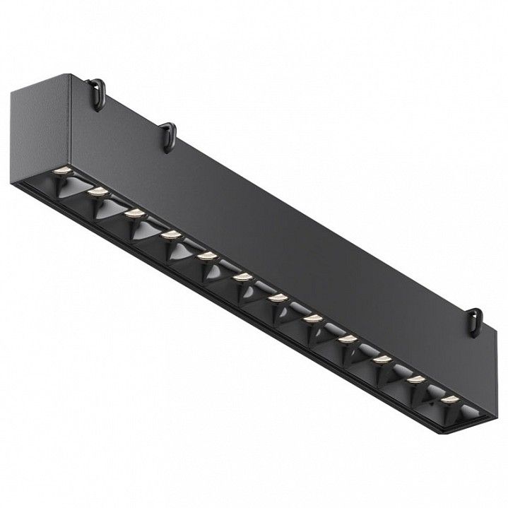 Накладной светильник Maytoni Technical Точки TR128B-12W4K-M-B