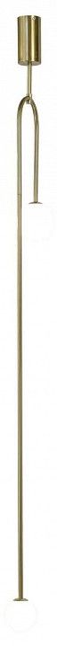 Светильник на штанге AM-Group AM454 AM454 POLISHED GOLD