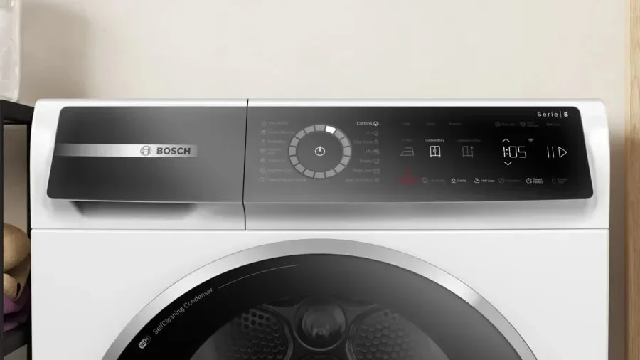 Сушильная машина Bosch WQB246CNBY