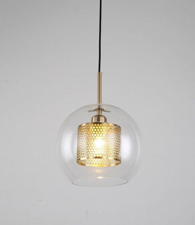 Подвесной светильник LUMINA DECO Pontina LDP 6830 MD