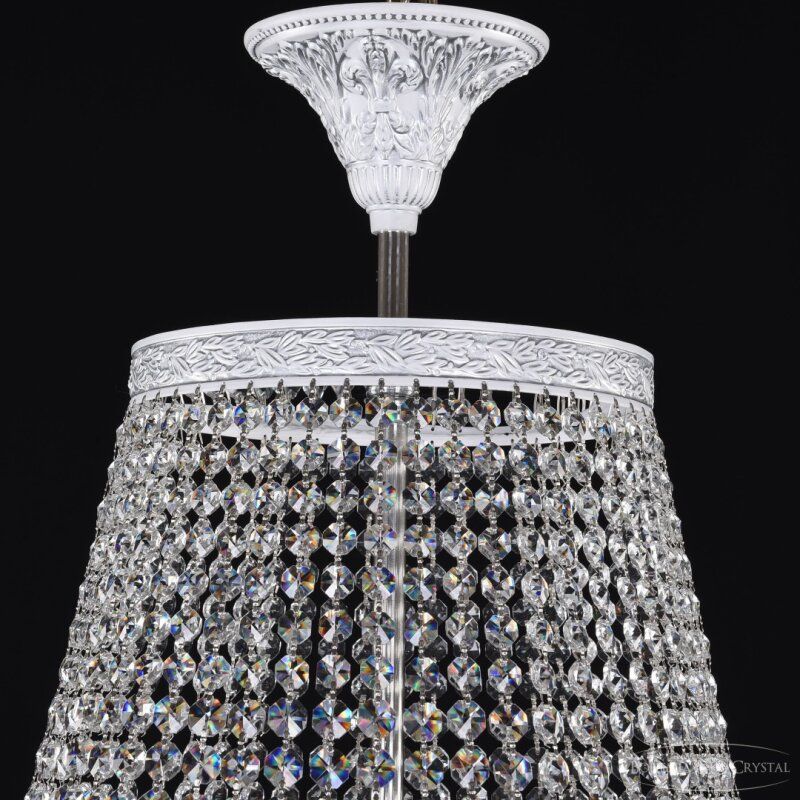 Потолочная люстра Bohemia Ivele Crystal AL2211 AL2211H201/20/160OL WMN