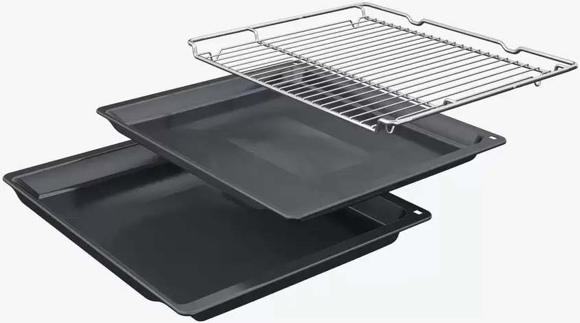 Духовой шкаф Bosch HBG7341B1