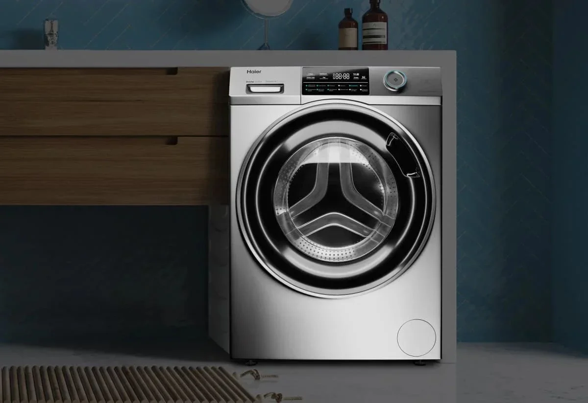Стиральная машина Haier HW80-BP14969AS