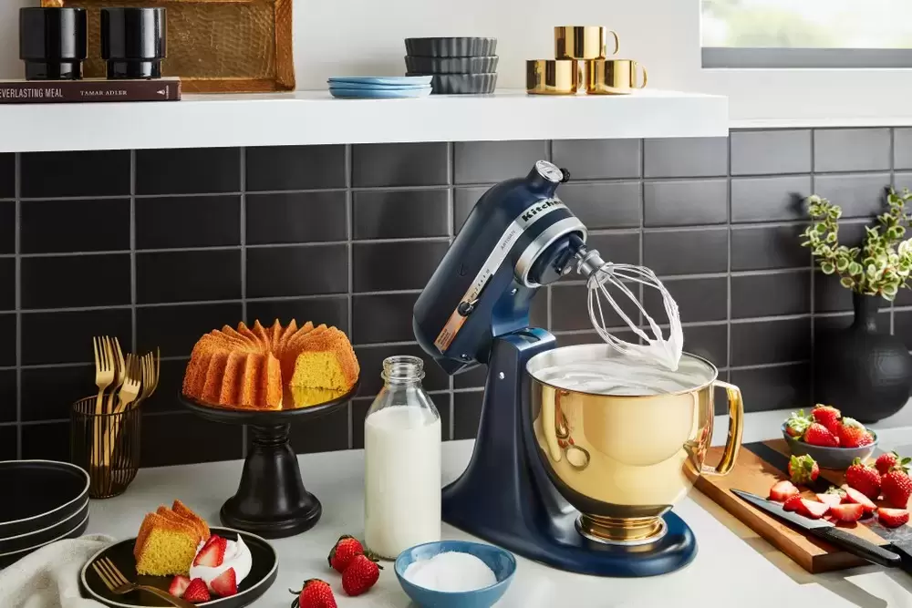 Планетарный миксер KitchenAid 5KSM175PSEIB