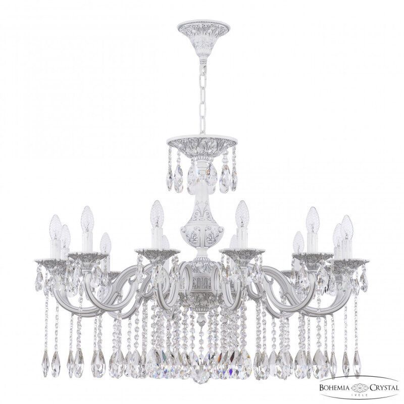 Подвесная люстра Bohemia Ivele Crystal AL7801 AL78101/12/300 A WMN