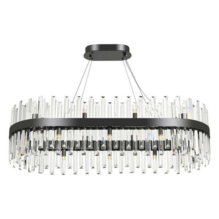 Подвесная люстра Arte Milano Белладжо 440210.1000.20.G9.D1 BK
