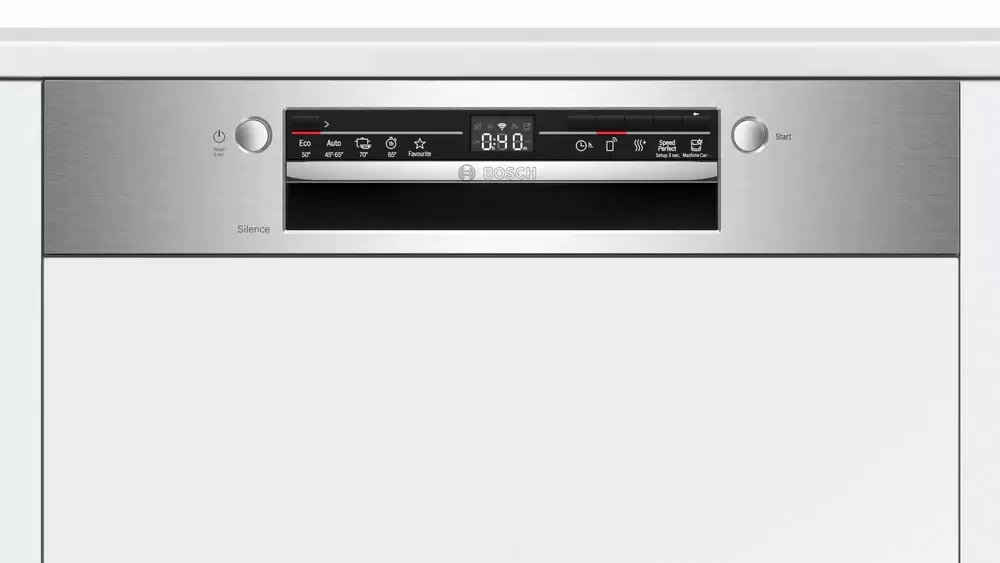 Встраиваемая посудомоечная машина Bosch SMI2ITS33E