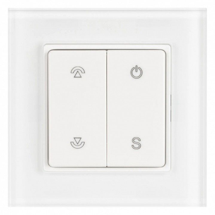 Панель-диммер клавишный накладной Arlight SMART 032983