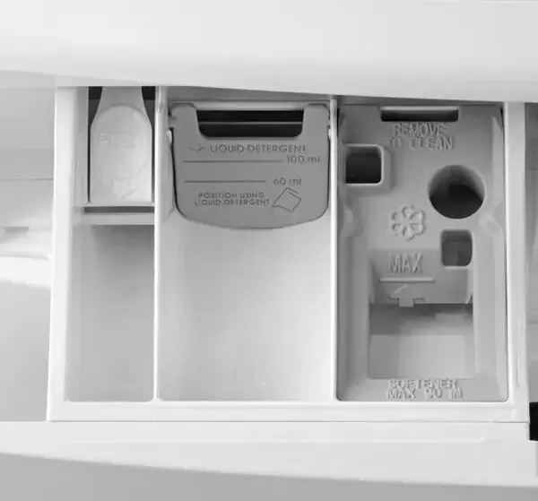 Стиральная машина Electrolux EW6FN428W