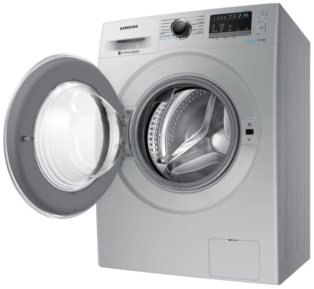 Стиральная машина Samsung WW 65 J 42 E0HS/DLP