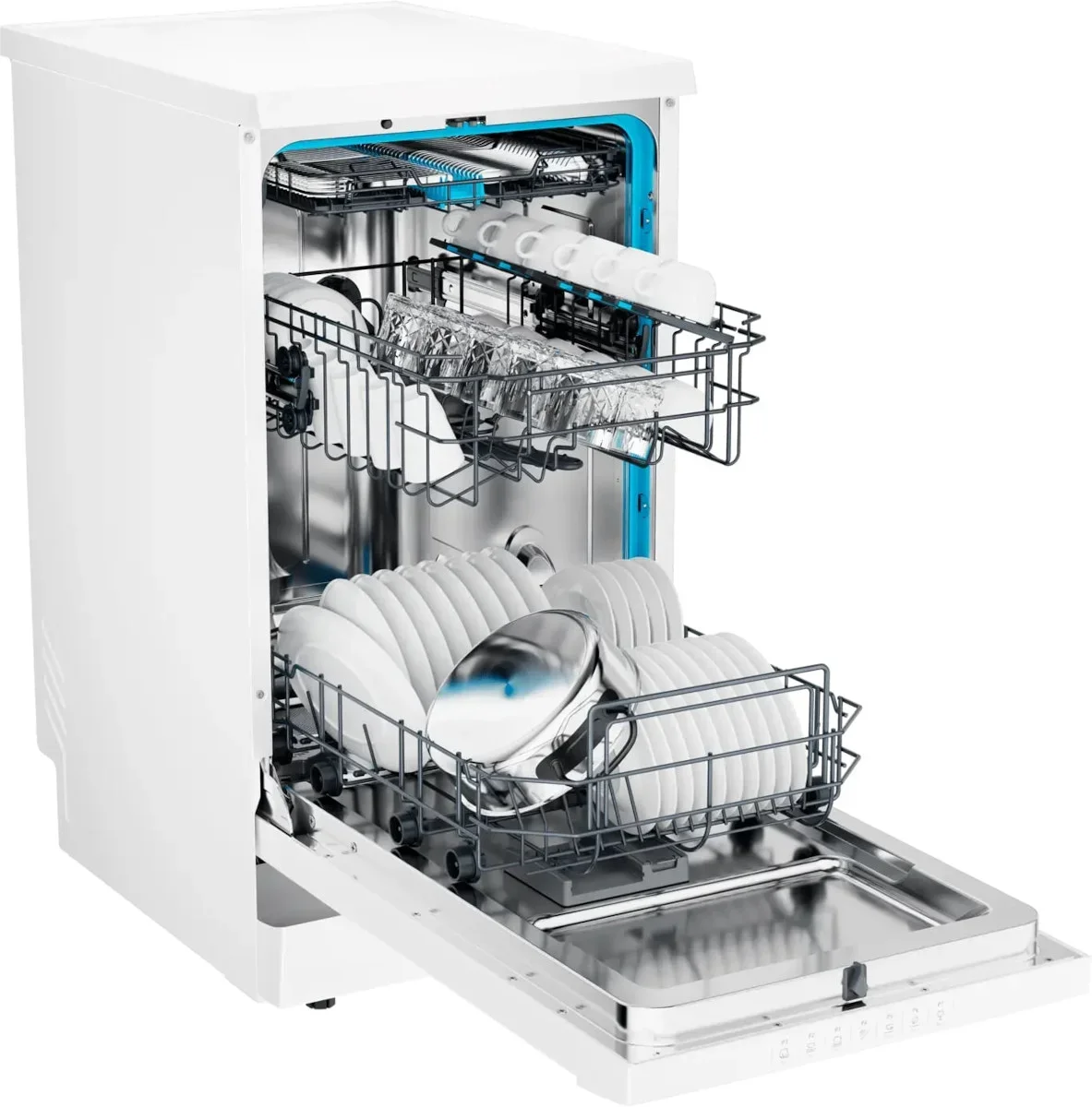Посудомоечная машина Haier HDWE11-36WE4RU